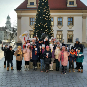 Urodziny Kornela Makuszyńskiego - Patrona naszej szkoły 