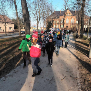 Urodziny Kornela Makuszyńskiego - Patrona naszej szkoły 