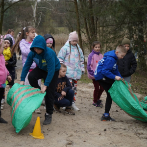 Pierwszy dzień wiosny