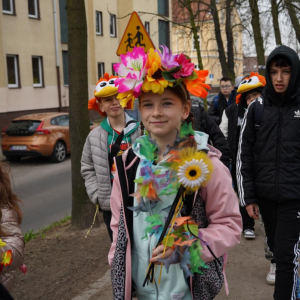 Pierwszy dzień wiosny