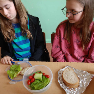 "Trzymajmy się zdrowo" - warsztaty edukacyjne