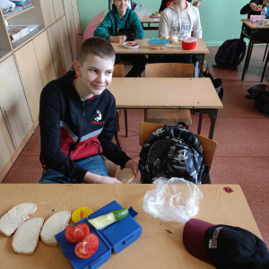 "Trzymajmy się zdrowo" - warsztaty edukacyjne