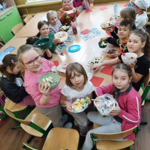 "Trzymajmy się zdrowo" - warsztaty edukacyjne