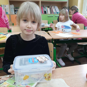 "Trzymajmy się zdrowo" - warsztaty edukacyjne