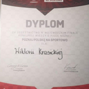 Poznaj Polskę na sportowo