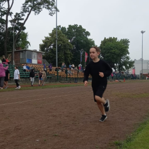 Dzień Dziecka na stadionie