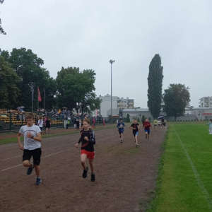 Dzień Dziecka na stadionie