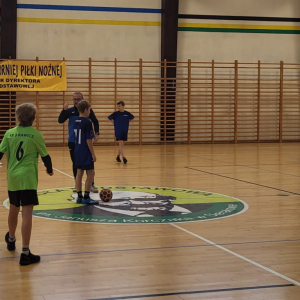 Finał futsalu - rozgrywki