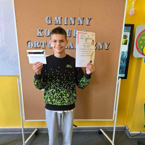Kacper Koczorowski klasa III b