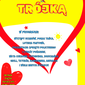 Plakat informacyjny