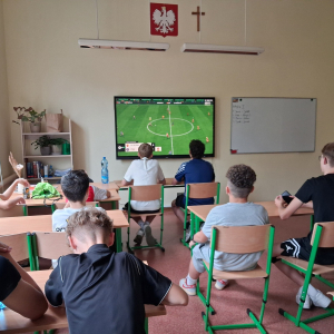 Mecz: Janka Nowackiego z Julianem Antoničem