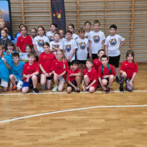 Zdjęcie grupowe zawodników 