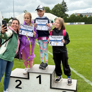 Święto Sportu na OSiR w Rawiczu - Fot.19