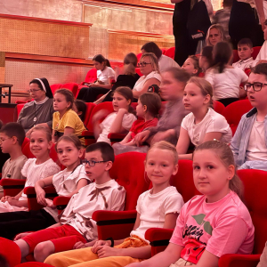 Wizyta we Wrocławskim Teatrze Muzycznym "Capitol" fot.2