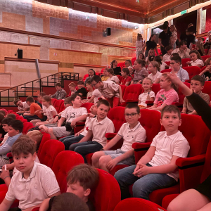 Wizyta we Wrocławskim Teatrze Muzycznym "Capitol" fot.3