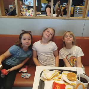 Posiłek w McDonalds fot.9