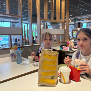 Posiłek w McDonalds fot.3