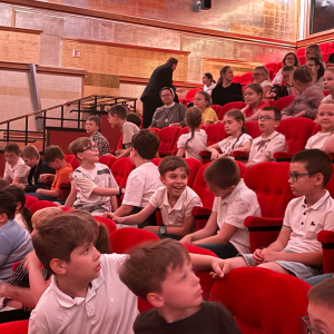 Wizyta we Wrocławskim Teatrze Muzycznym "Capitol" fot.4
