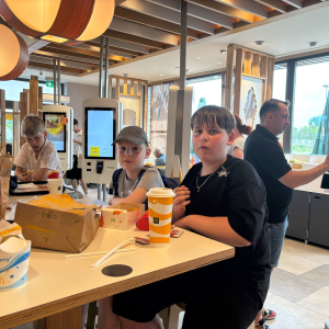 Posiłek w McDonalds fot.5