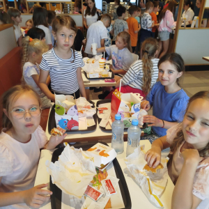 Posiłek w McDonalds fot.10