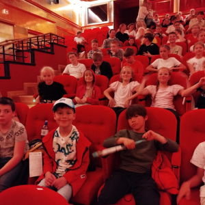 Wizyta we Wrocławskim Teatrze Muzycznym "Capitol" fot.1