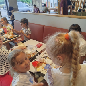 Posiłek w McDonalds fot.8