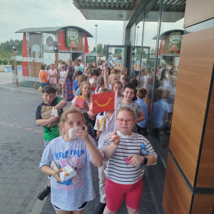 Posiłek w McDonalds fot.7