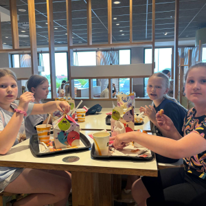 Posiłek w McDonalds fot.4