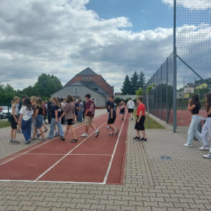 Program edukacyjno-obronny "Edukacja z wojskiem" fot.3