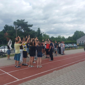 Program edukacyjno-obronny "Edukacja z wojskiem" fot.5