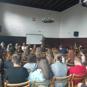 Program edukacyjno-obronny "Edukacja z wojskiem" fot.10