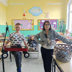 Dzień bez plecaka fot.5