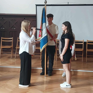  Przekazanie władzy w SP 3 fot.7
