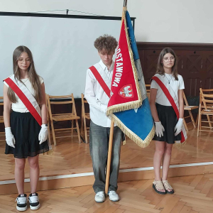  Przekazanie władzy w SP 3 fot.2