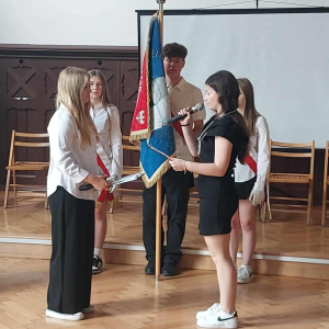  Przekazanie władzy w SP 3 fot.8