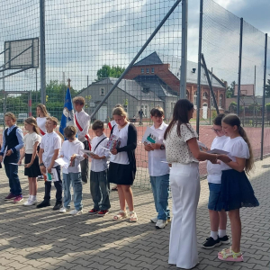 Uroczyste zakończenie roku szkolnego 2024/25 fot.10