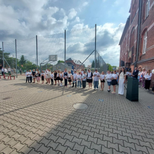 Uroczyste zakończenie roku szkolnego 2024/25 fot.9