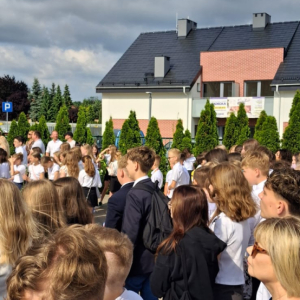 Uroczyste zakończenie roku szkolnego 2024/25 fot.8