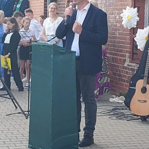 Uroczyste zakończenie roku szkolnego 2024/25 fot.17
