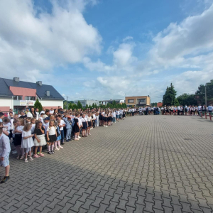 Uroczyste zakończenie roku szkolnego 2024/25 fot.20