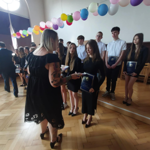 Pożegnanie absolwentów fot.17