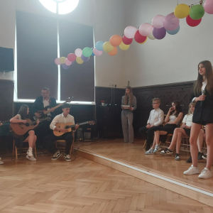 Pożegnanie absolwentów fot.12