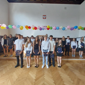 Pożegnanie absolwentów fot.8