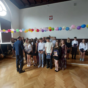 Pożegnanie absolwentów fot.15