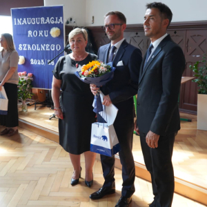  Gminna Inauguracja roku szkolnego 2025/2026.