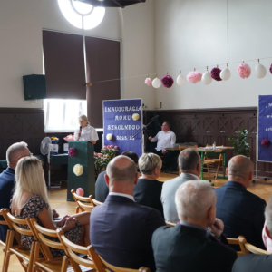  Gminna Inauguracja roku szkolnego 2025/2026.