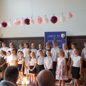 Gminna Inauguracja roku szkolnego 2025/2026.