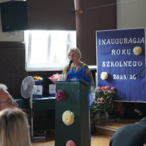  Gminna Inauguracja roku szkolnego 2025/2026.