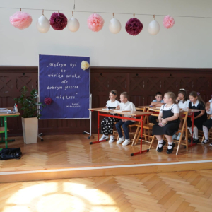  Gminna Inauguracja roku szkolnego 2025/2026.