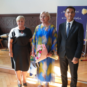  Gminna Inauguracja roku szkolnego 2025/2026.